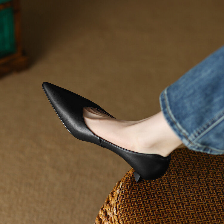 Gerda Elegant Pumps