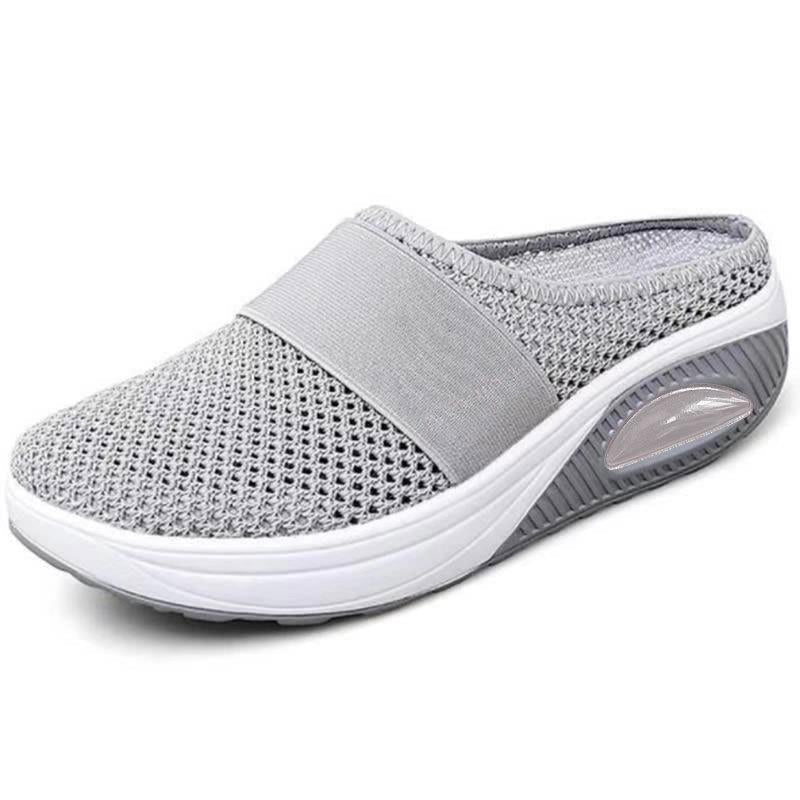 Colette - Cushioned Slip-On Clogs