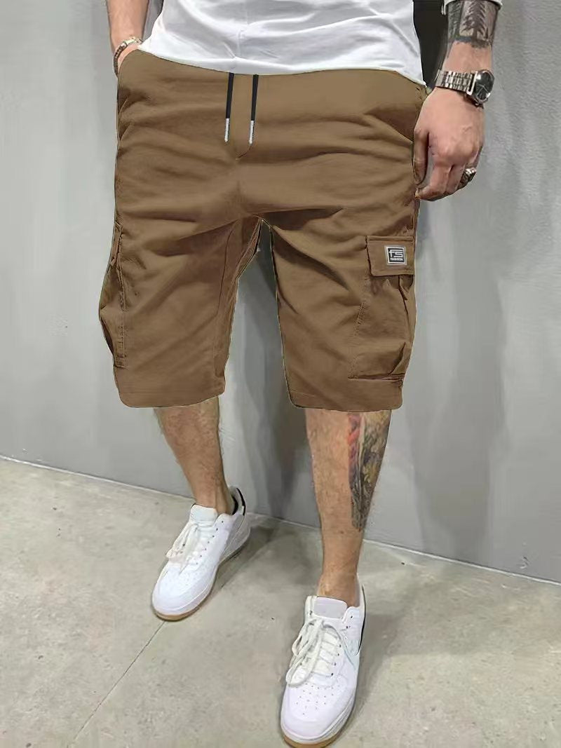 Caldor - Structured Cargo Shorts