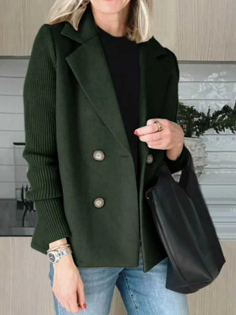 EVA SWEATER BLAZER