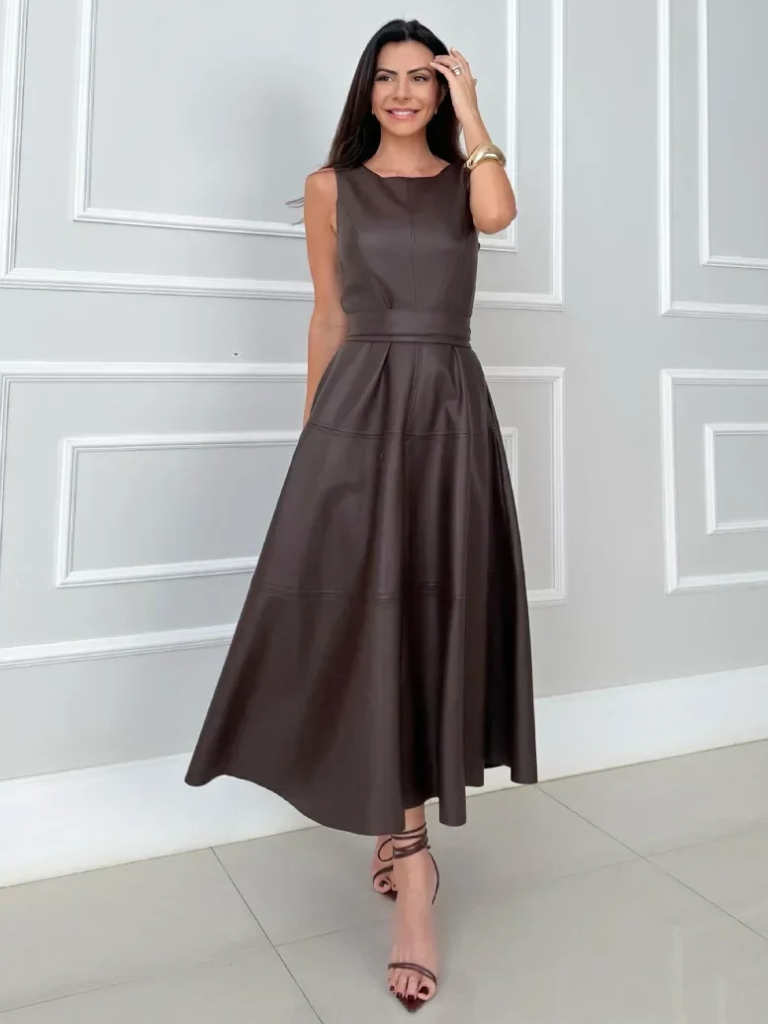 BRIANA CLASSIC DRESS