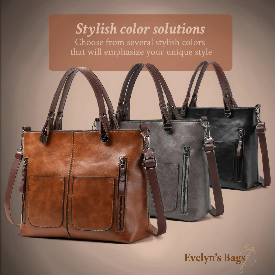 Ilse’s Timeless Elegance | Shoulder Bag