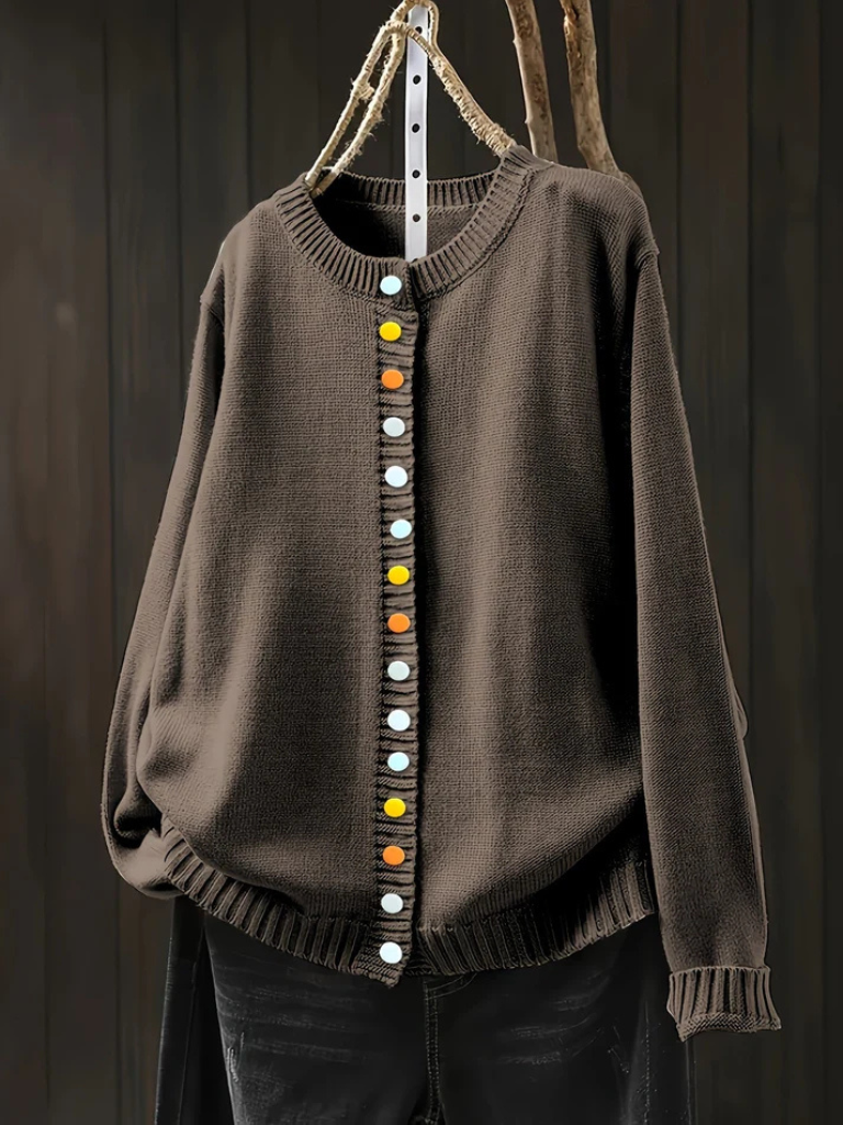SERELITH REFINED CARDIGAN