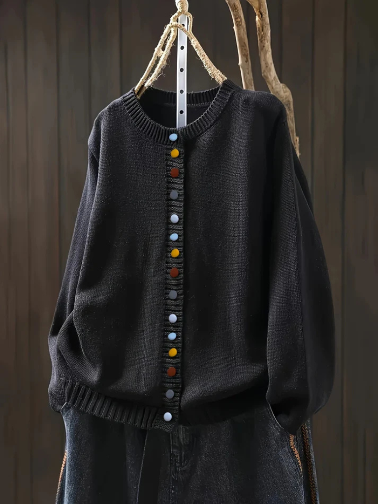 SERELITH REFINED CARDIGAN