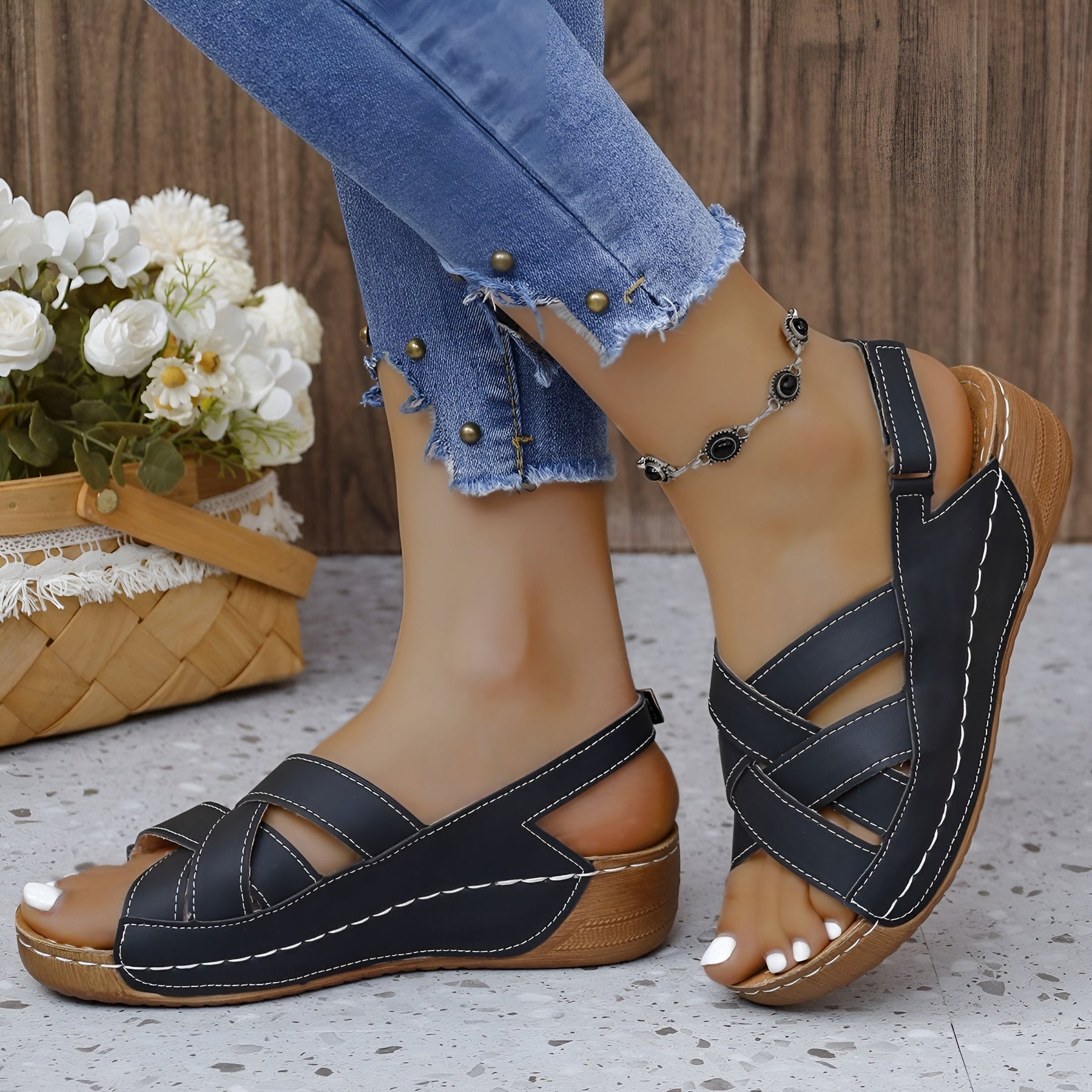 Rova™ | Orthopedic Sandals