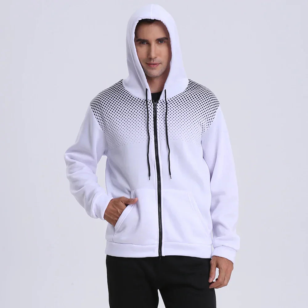 Galeron - Performance Zip Hoodie