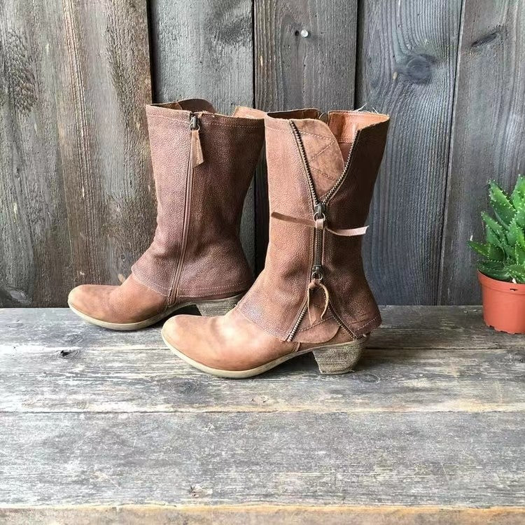 Mia® | Stylish Autumn Boots
