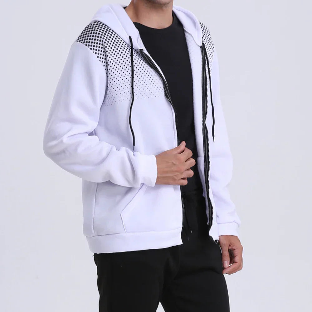 Galeron - Performance Zip Hoodie