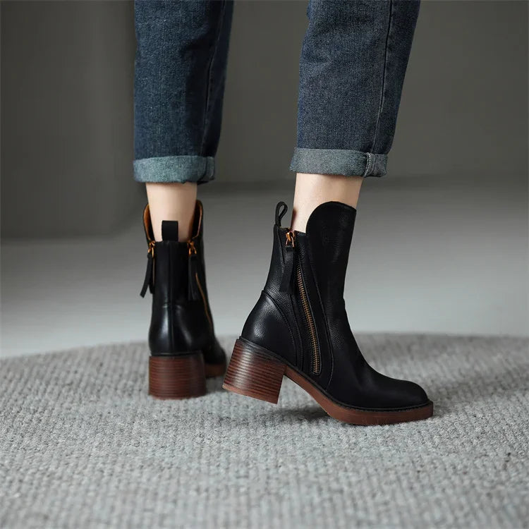 Mia® | Stylish Orthopedic Boots