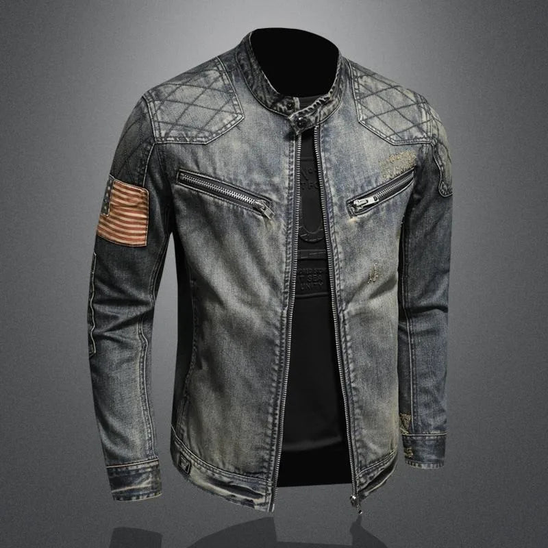 Aiden - Heritage Jacket