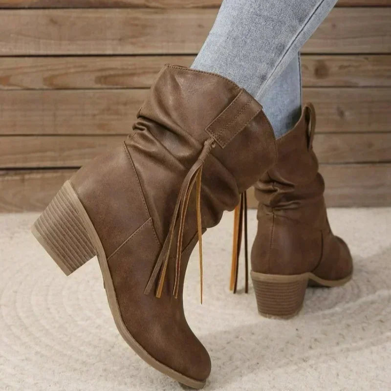 Mia® | Western Boots