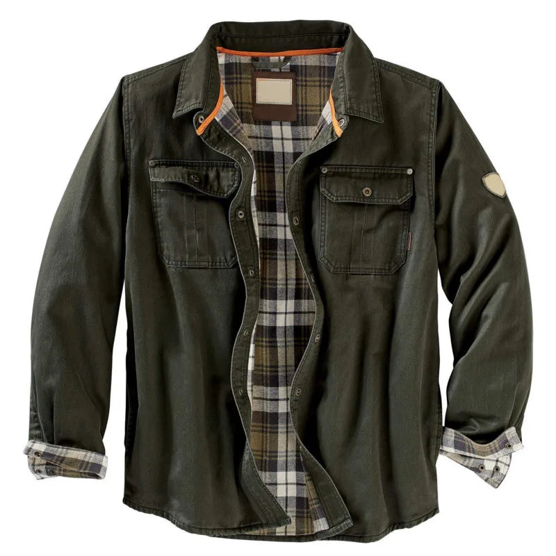 Ansel - Lightweight Summer Jacket