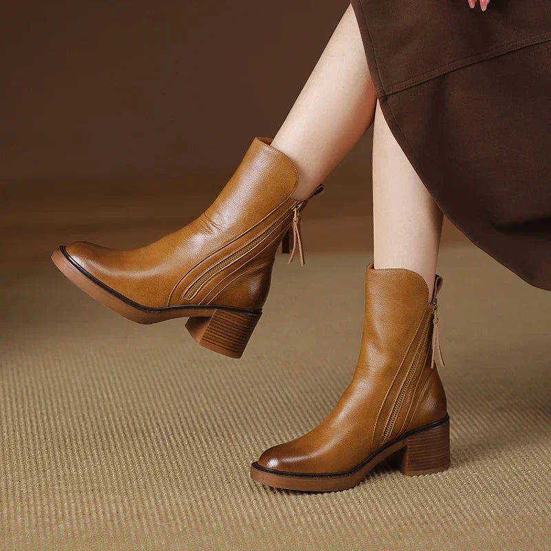 Mia® | Stylish Orthopedic Boots