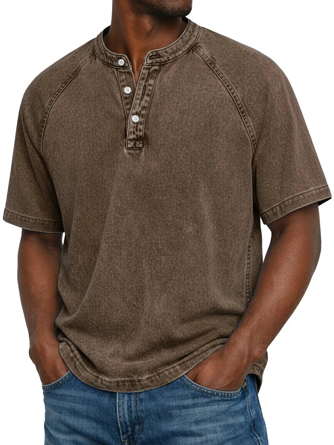 Nereus - Heritage Button-Front Shirt
