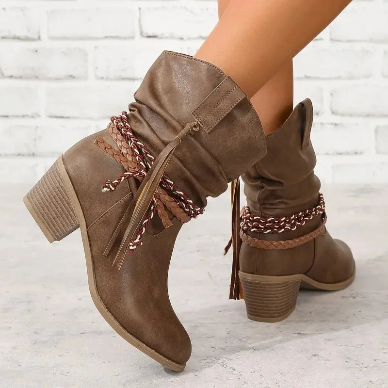 Mia® | Western Boots