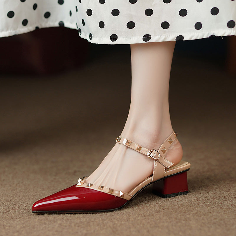 Viana Elegant Sandals