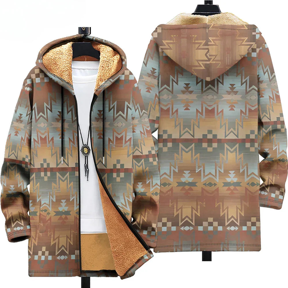 Amelia - A luxurious cardigan inspired by art