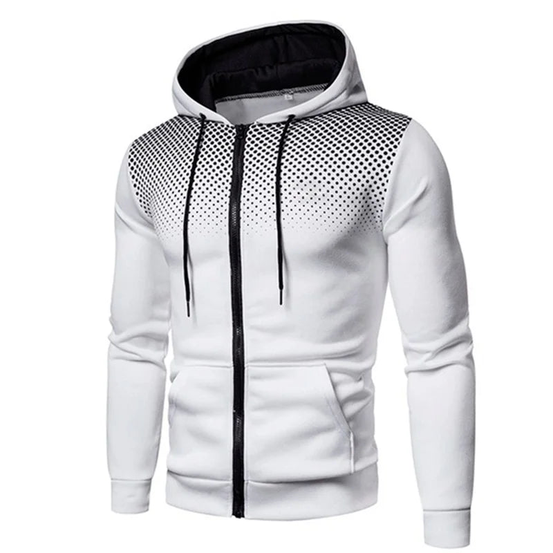Galeron - Performance Zip Hoodie