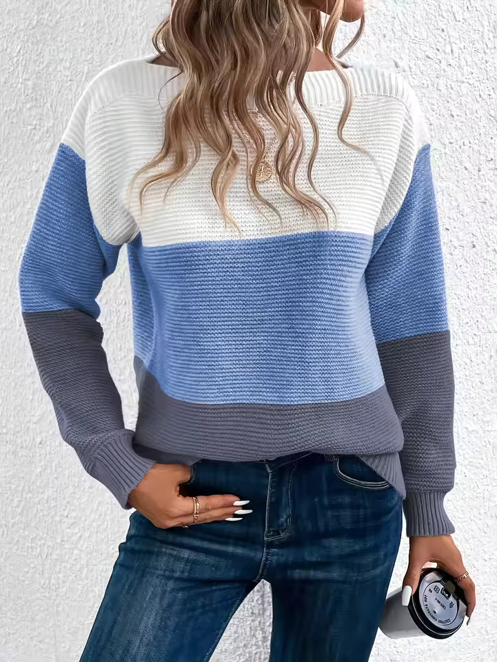 Julia | Stylish Oversized Knitwear