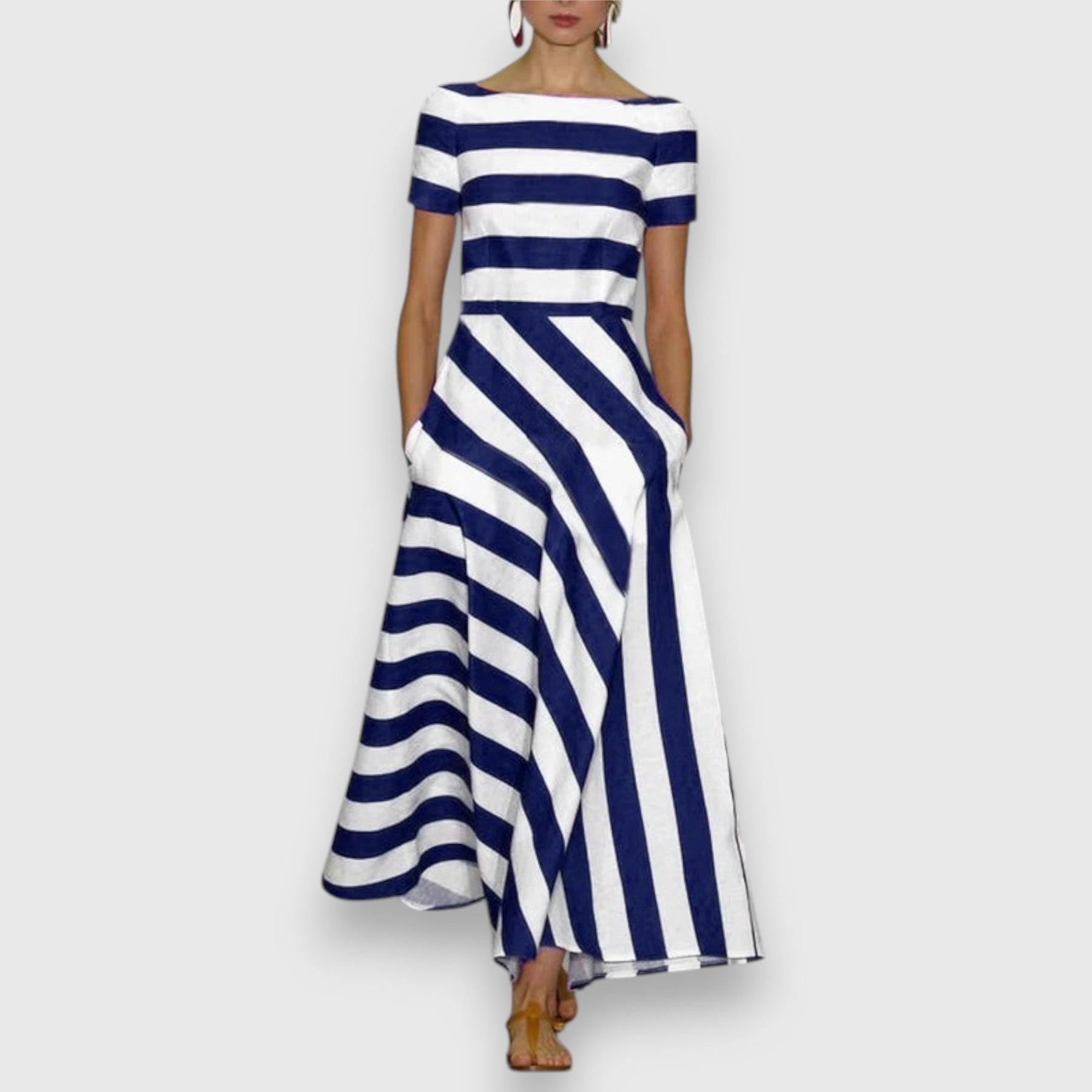 Olivia | Lunara Dress