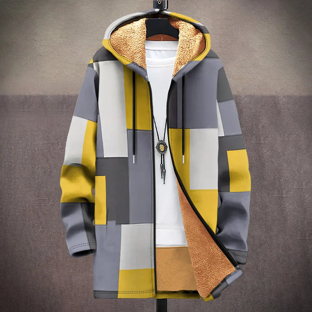 Abigail - A luxurious cardigan inspired by art