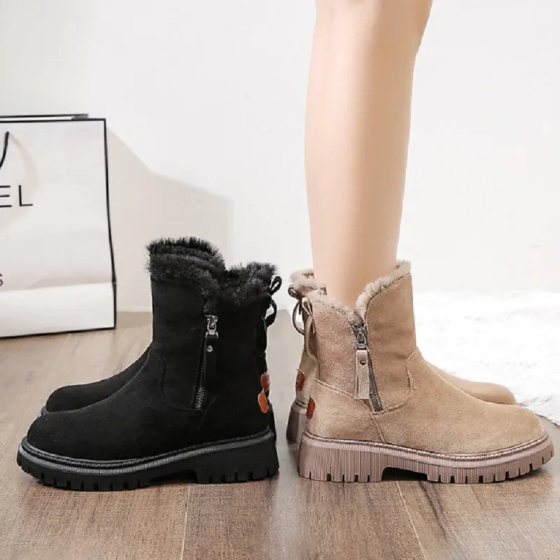 Mia® | Comfortable Winter Boots