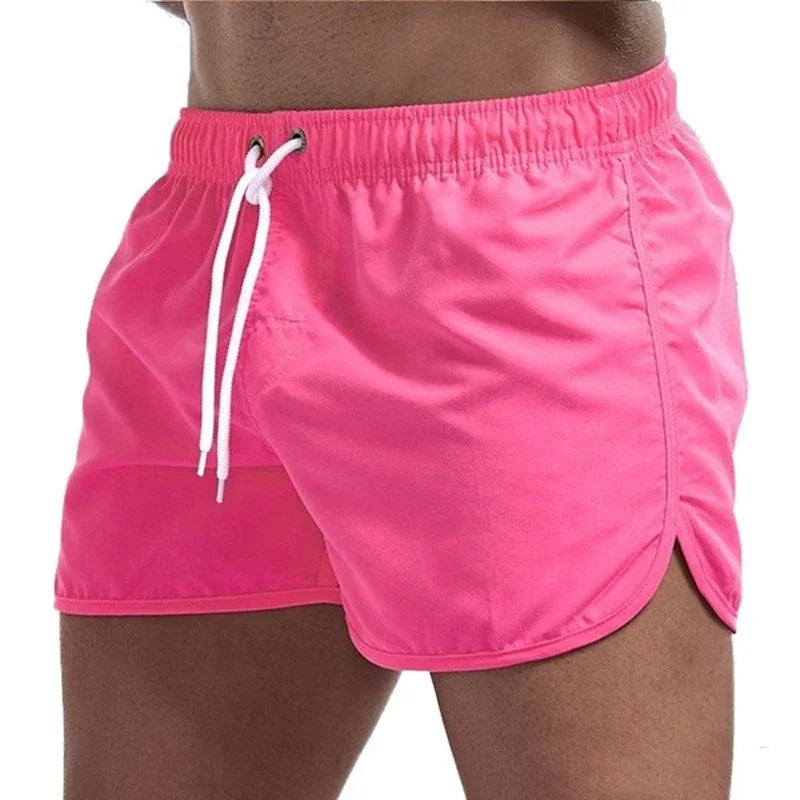 Branek - Quick-Dry Swim Shorts