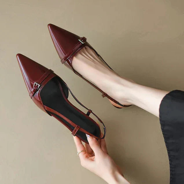 Tiana Slingbacks