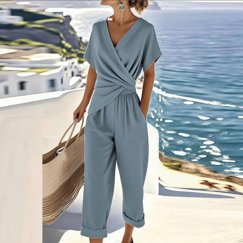 Evelyn™ | Elegant Two-Piece Set