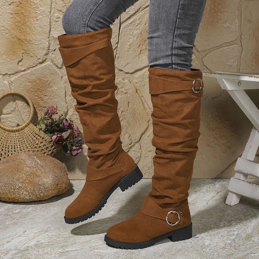Mia® | Knee High Boots