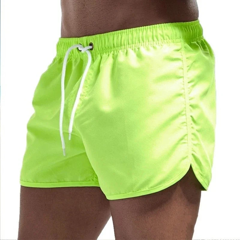 Branek - Quick-Dry Swim Shorts