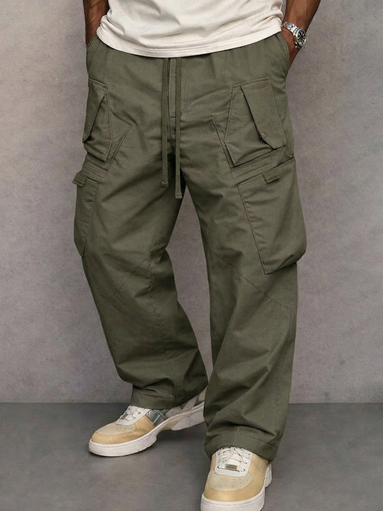 Fenix - Soft-Touch Cargo Joggers