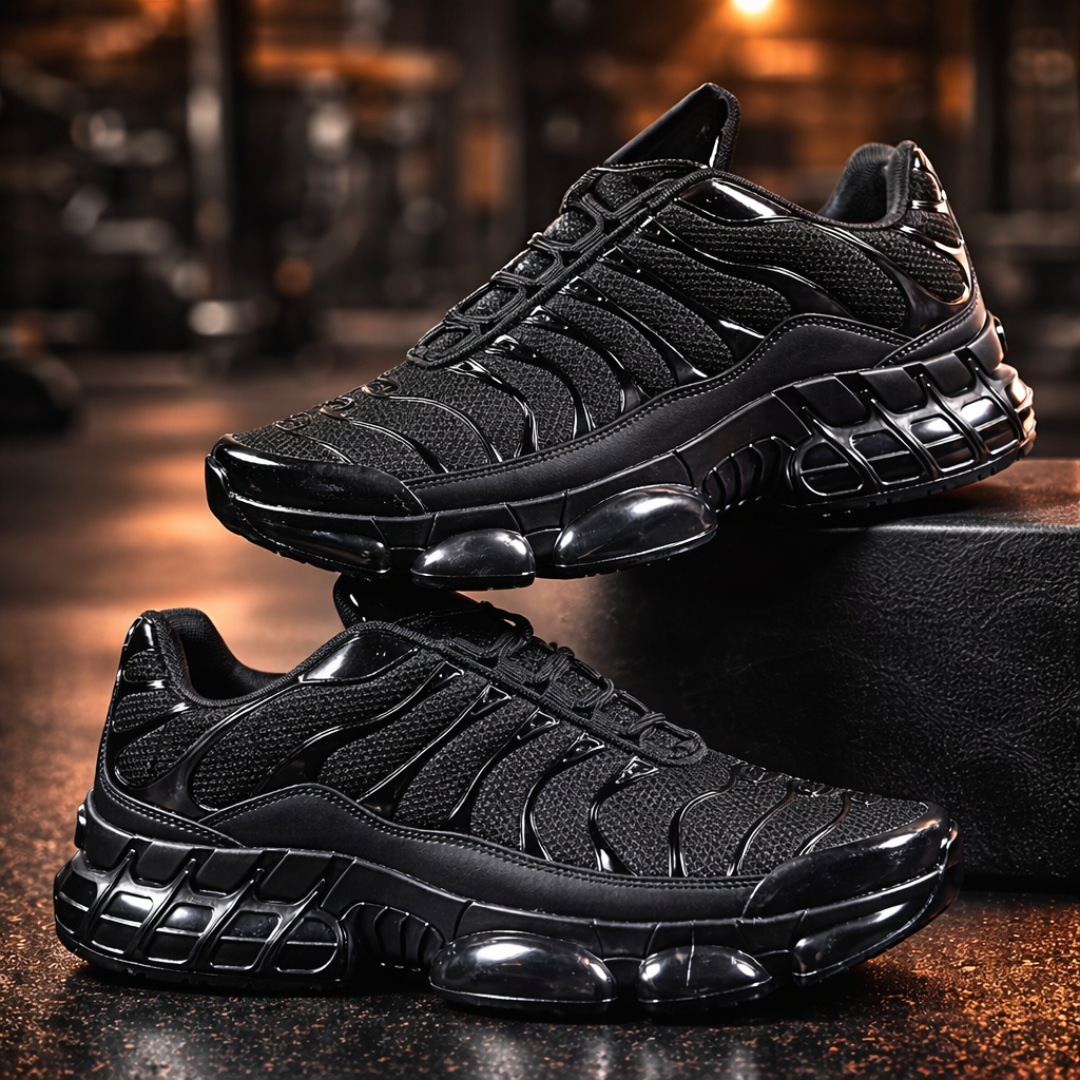 Callan - Cushioned Street Sneakers