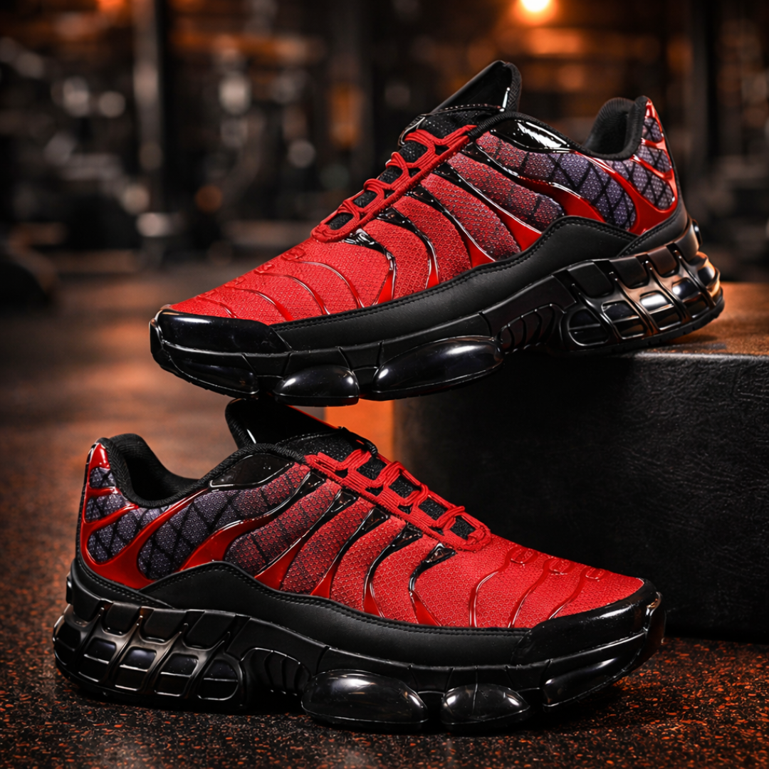 Callan - Cushioned Street Sneakers