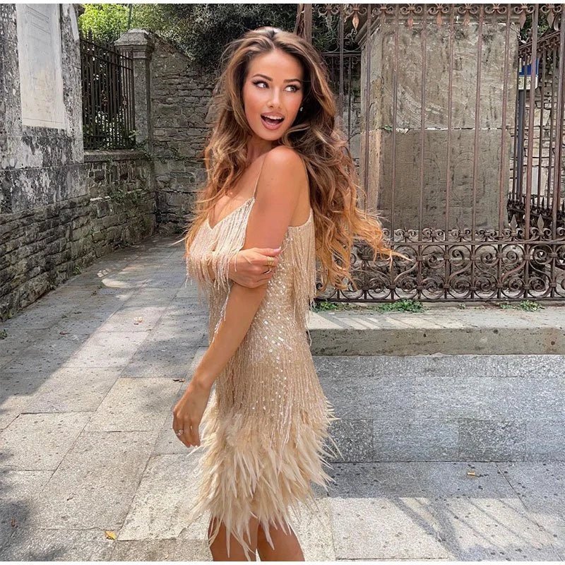 Sophia | Stylish Cocktail Dress