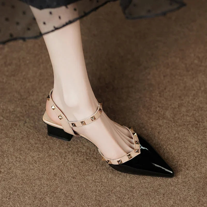 Viana Elegant Sandals