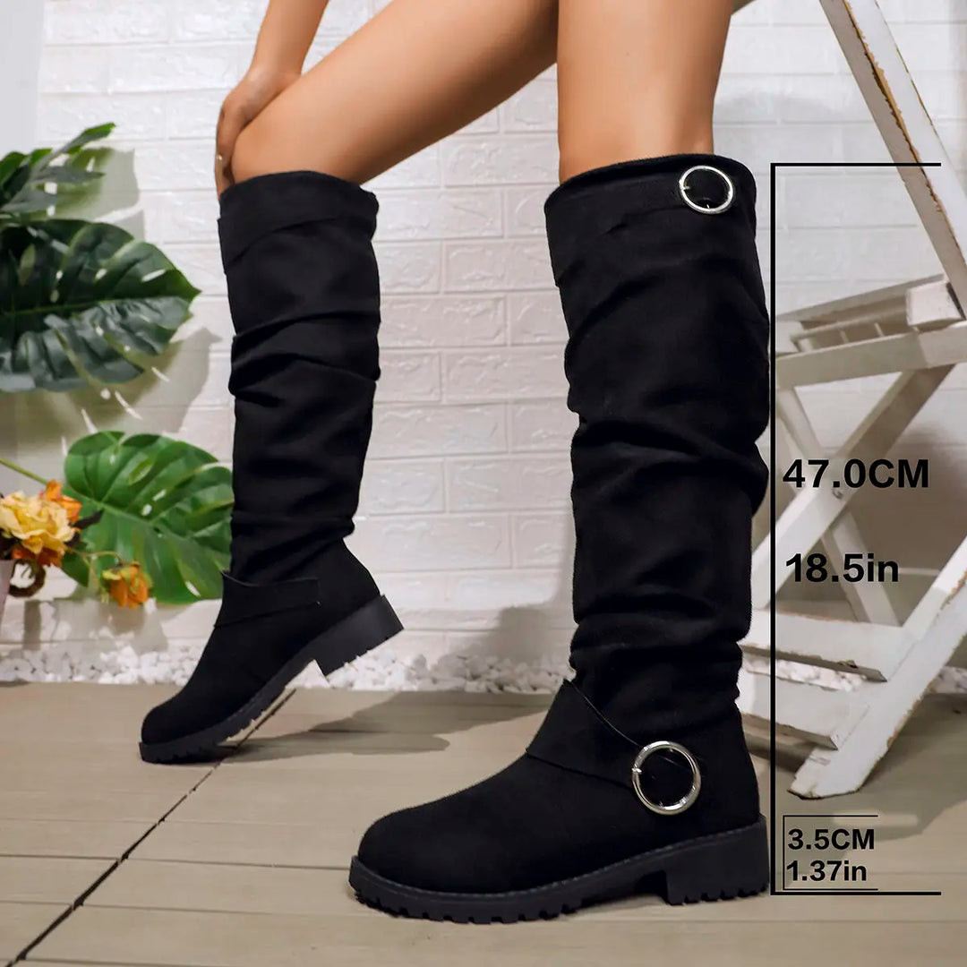Mia® | Knee High Boots