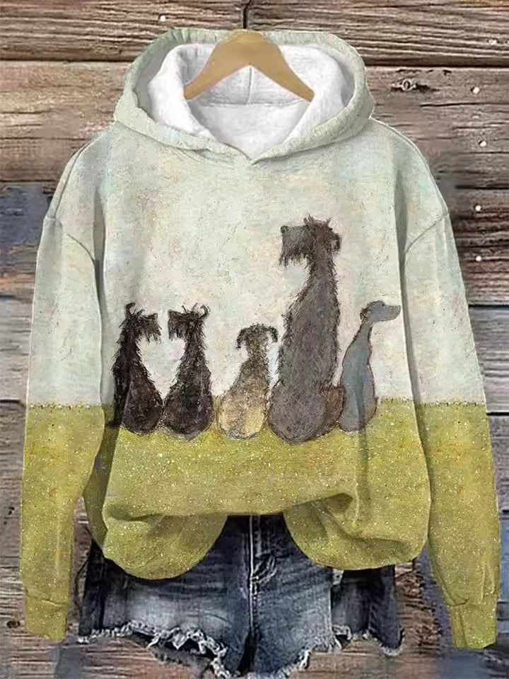 Naomi | Effortless Cozy Hoodie