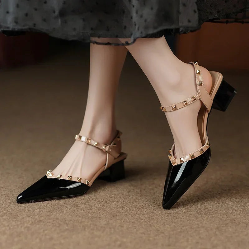 Viana Elegant Sandals