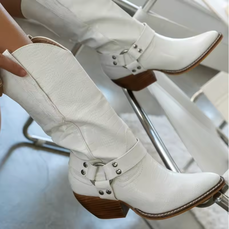 Mia® | Premium Luxery Cowboy Boots