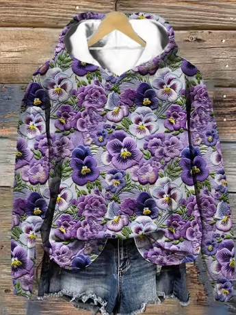 Lea | Timeless Comfort Hoodie
