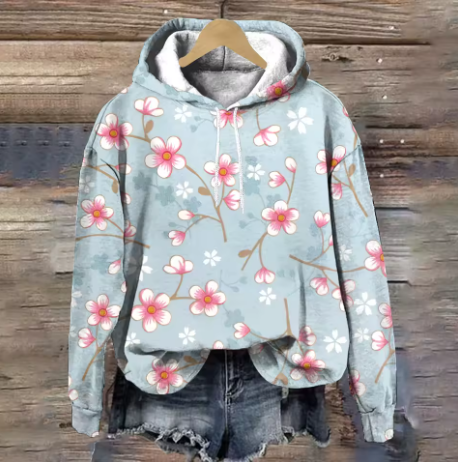 Chloe | Everyday Cozy Hoodie