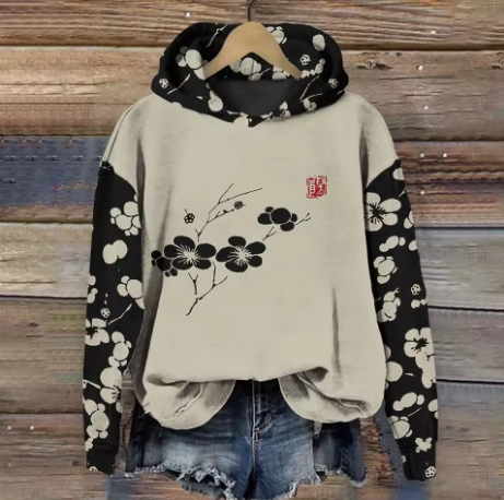 Mabel | Simple Comfort Hoodie