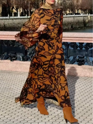 Bella™ | Effortless Chic Maxi Dress