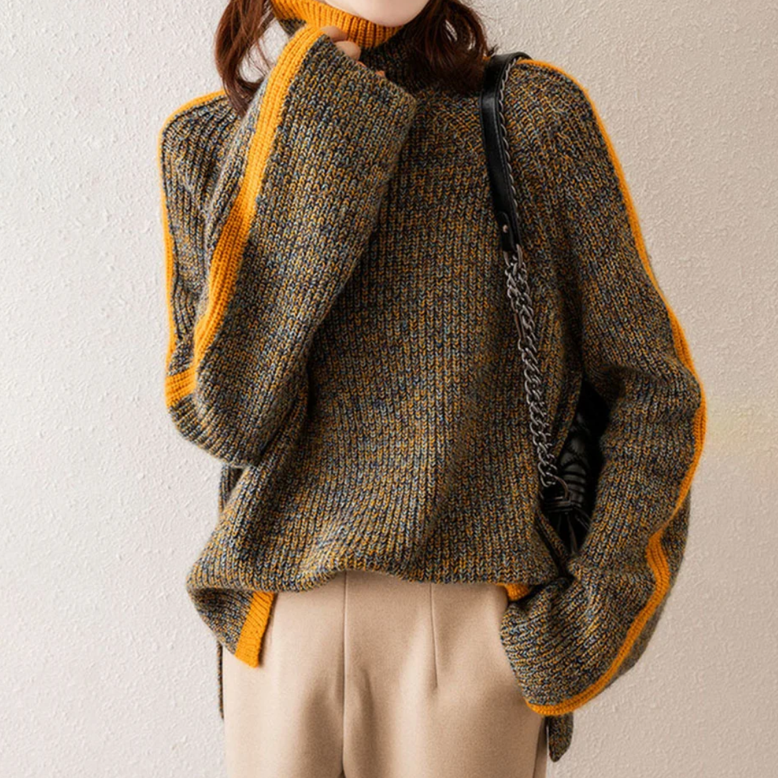 Emily | Stylish & Cozy Sweater