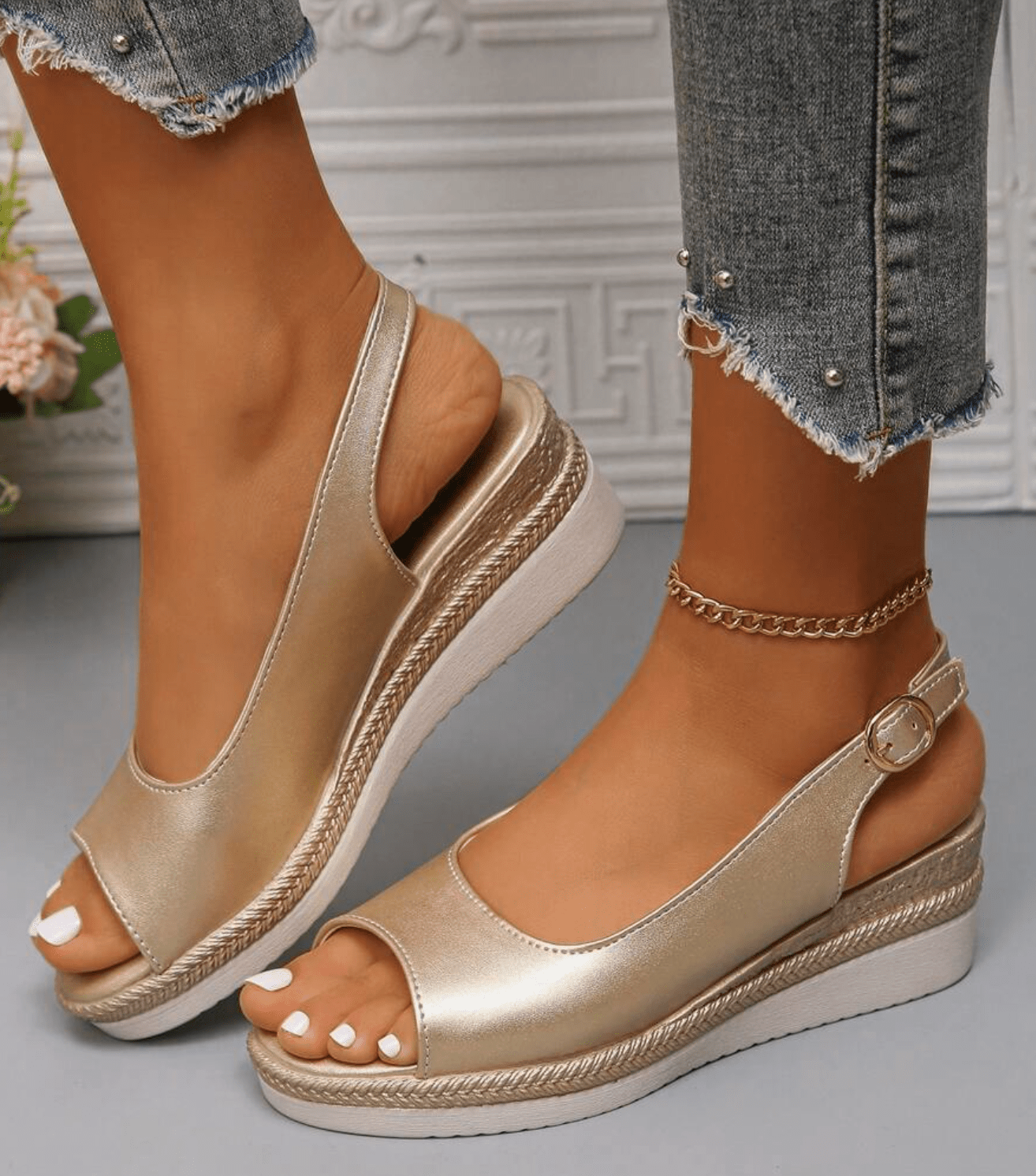 Marina | Orthopaedic Sandals™