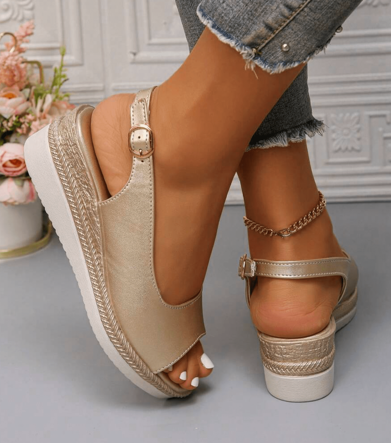Marina | Orthopaedic Sandals™