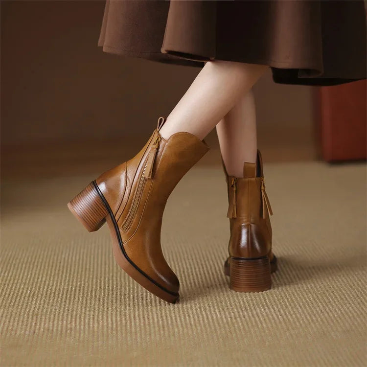 Mia® | Stylish Orthopedic Boots
