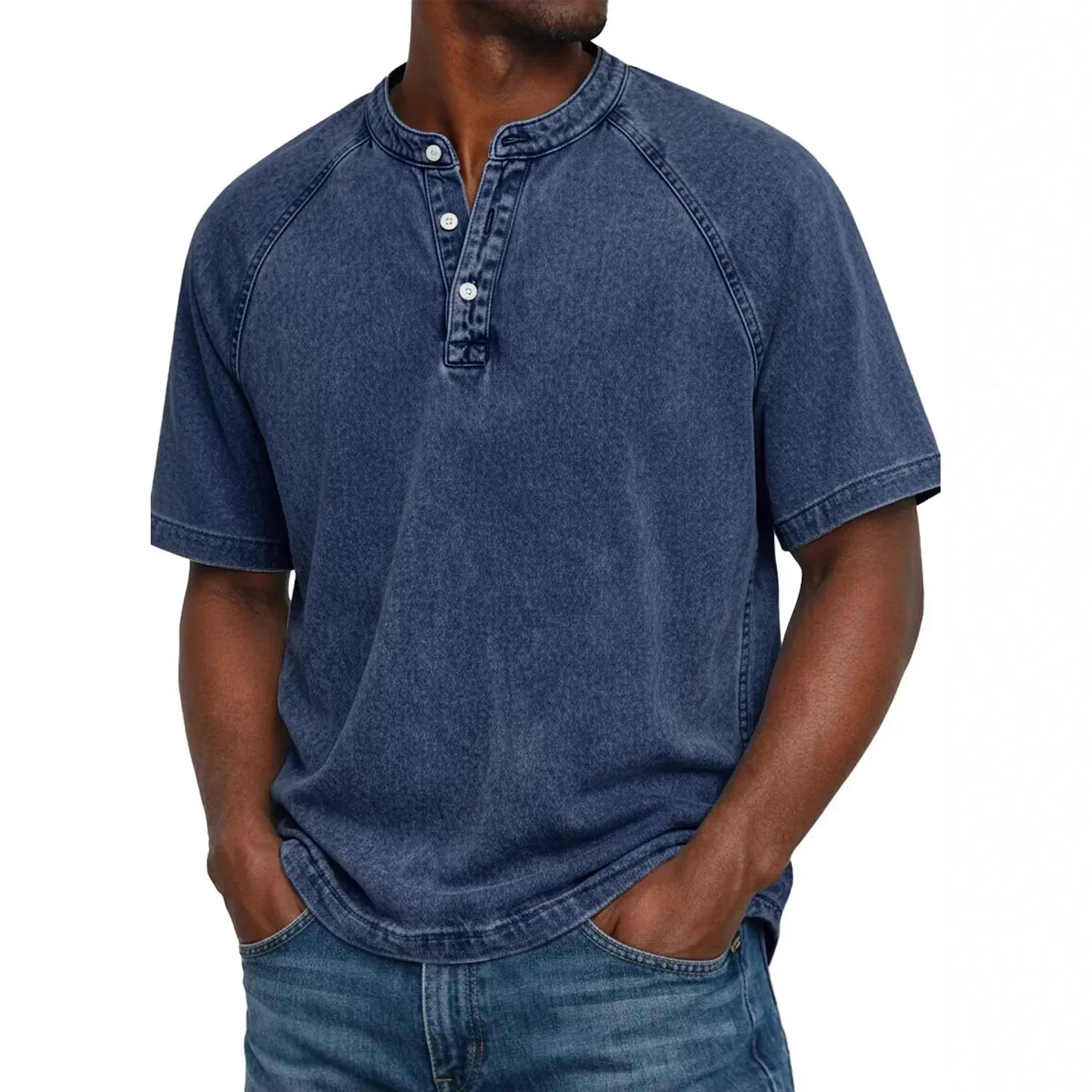Nereus - Heritage Button-Front Shirt