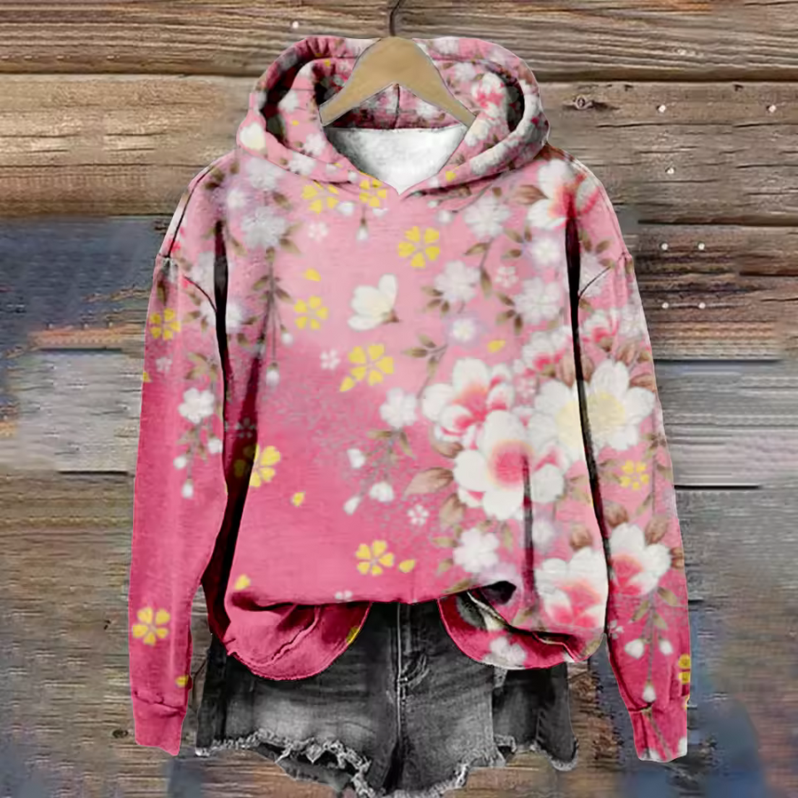 Clara | Weekend Lounge Hoodie